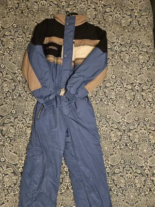 Mono de Nieve Unisex talla S