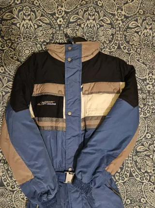 Mono de Nieve Unisex talla S