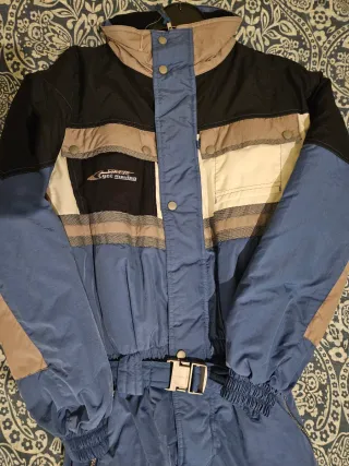 Mono de Nieve Unisex talla S