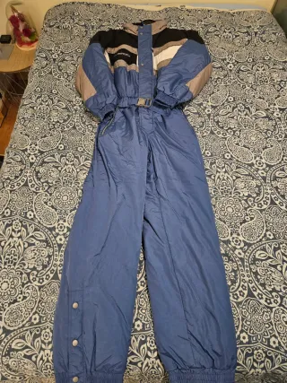 Mono de Nieve Unisex talla S