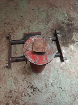 Gato Hidráulico de Foso