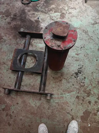 Gato Hidráulico de Foso