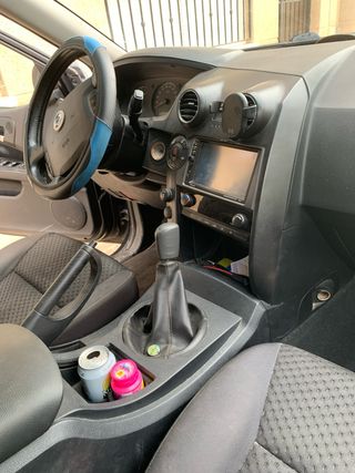 SsangYong Actyon 2008