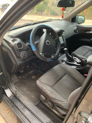 SsangYong Actyon 2008