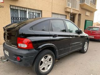 SsangYong Actyon 2008