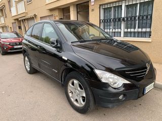 SsangYong Actyon 2008