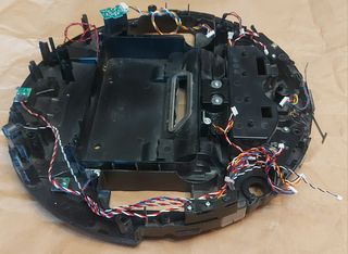 Repuestos Conga 2690 Aspirador robot