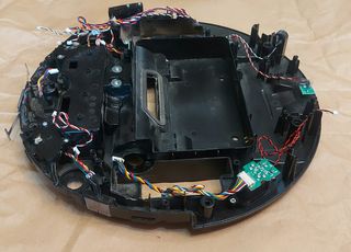 Repuestos Conga 2690 Aspirador robot