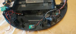 Repuestos Conga 2690 Aspirador robot