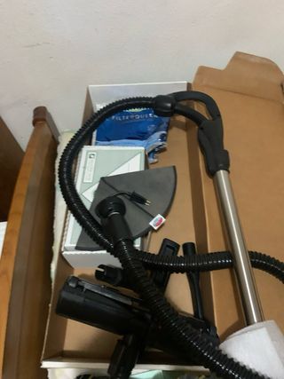 Aspirador Majestic 360