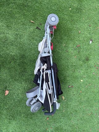 Carro Maclaren Plegable Bebé