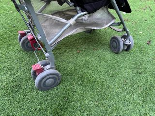 Carro Maclaren Plegable Bebé