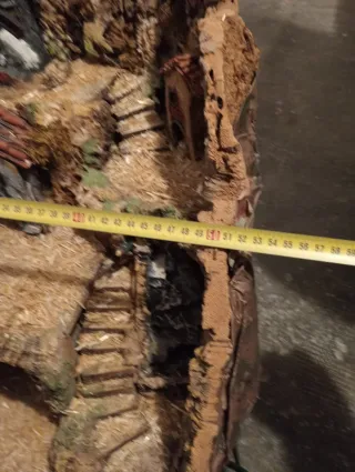 Presepe Napoletano S. Gregorio Arm. in movimento