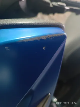 Moto Kymco kxct 125i scooter