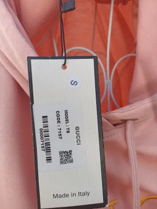 Sudaderas  estilo Gucci