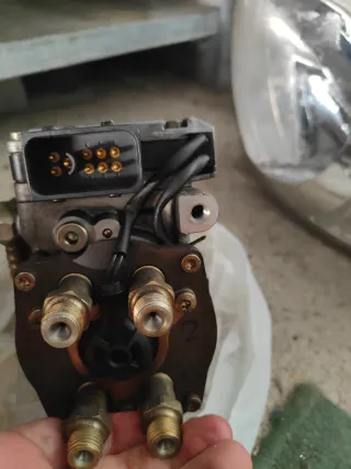 Bomba Inyectora BMW E39 Bosch 0470504005