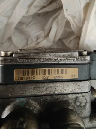 Bomba Inyectora BMW E39 Bosch 0470504005