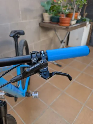 Bicicleta Cube Reaction C62