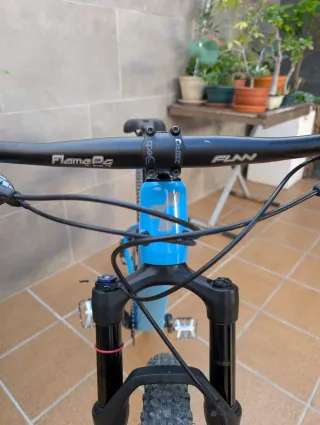 Bicicleta Cube Reaction C62
