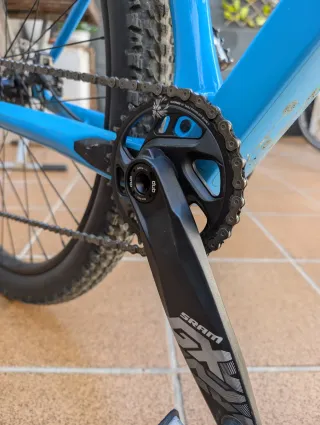 Bicicleta Cube Reaction C62