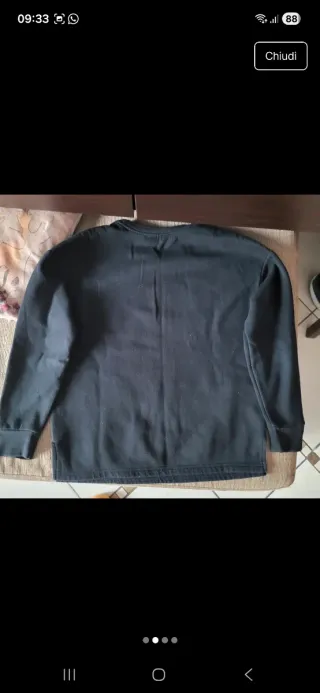 Felpa Minecraft Bambino BOOM!