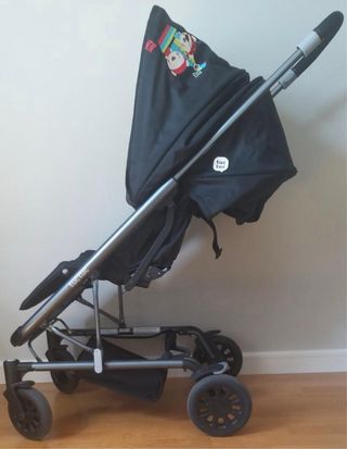 Silla de paseo Tuc Tuc Pirata + saco