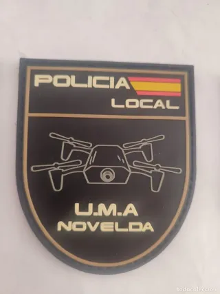 Parche Policía Local UMA Novelda