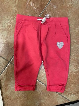 Pantaloni Capri Chicco bambina 18 mesi