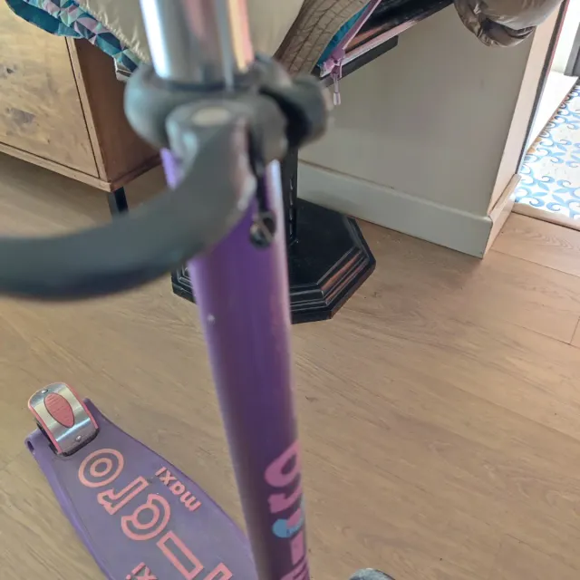 Patinete Micro Maxi Morado