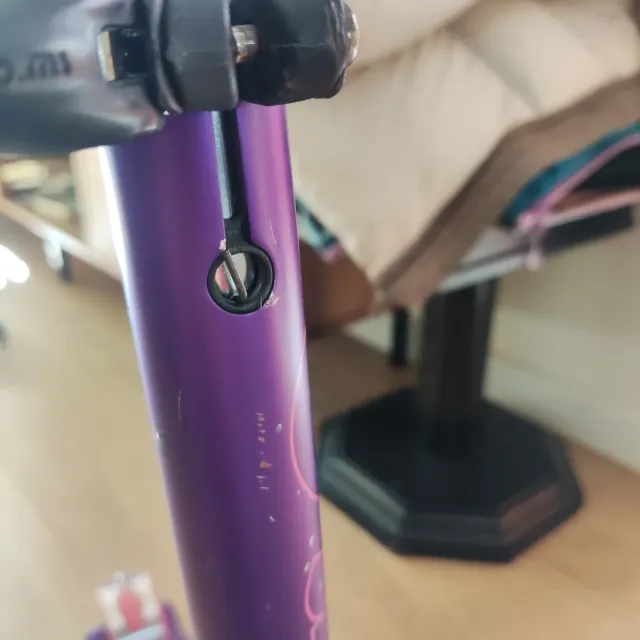 Patinete Micro Maxi Morado