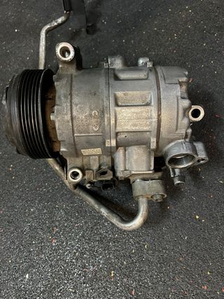 Compresor AC BMW Serie 3 320d E90, E91, E92 y E93.