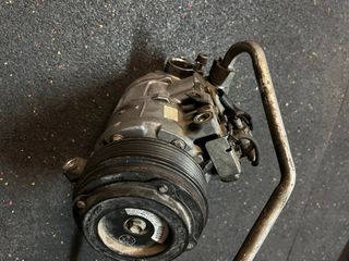 Compresor AC BMW Serie 3 320d E90, E91, E92 y E93.