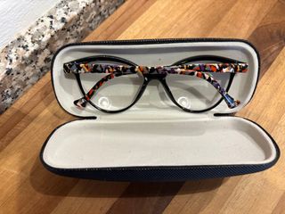 Occhiali lettura donna +2.50 neri