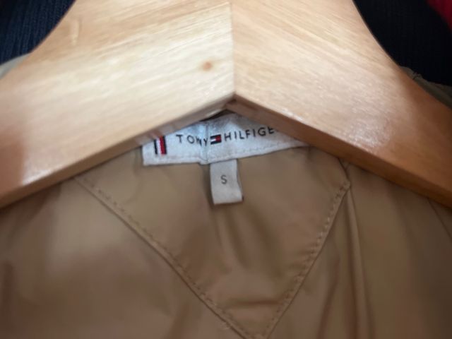 Plumas Tommy Hilfiger Beige