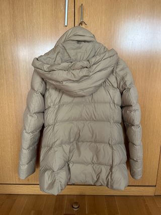 Plumas Tommy Hilfiger Beige