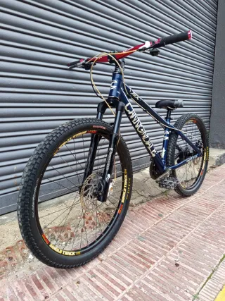 CANNONDALE CHASE 2 VÉLOS  DIRT JUMP