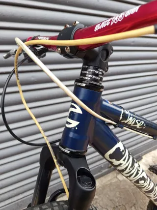 CANNONDALE CHASE 2 VÉLOS  DIRT JUMP