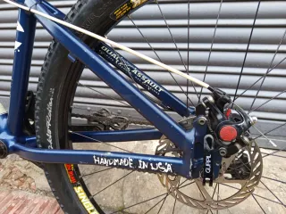 CANNONDALE CHASE 2 VÉLOS  DIRT JUMP