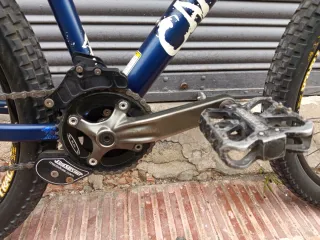 CANNONDALE CHASE 2 VÉLOS  DIRT JUMP