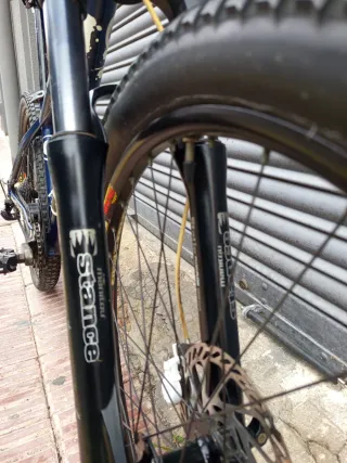 CANNONDALE CHASE 2 VÉLOS  DIRT JUMP