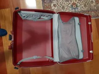 2 Maletas Resina 20kg Cada Una