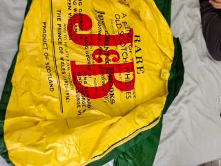 Chubasquero verde SIN ESTTENAR