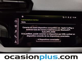 Audi A3 Sportback 30 TFSI 81 kW (110 CV)