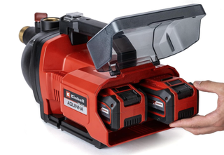 Bomba agua Einhell Aquinna 36/30 a batería