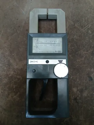 Amperímetro Voltimetro PK230