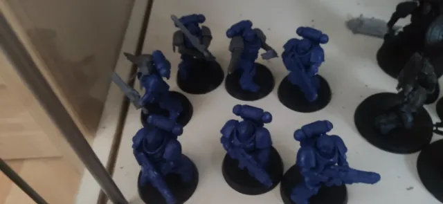 Intercesores Conversionados lobos espaciales