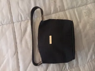 Borsetta Fendi monogram nera