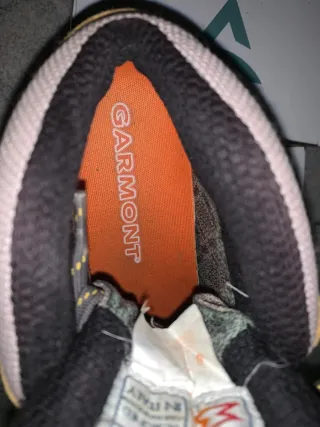 Scarponi Garmont Gore-Tex 39.5