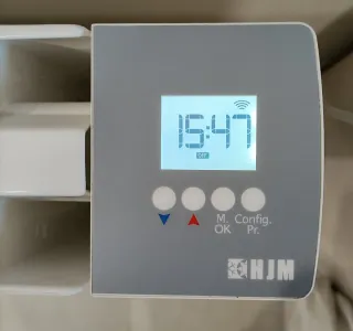 Emisor HJM Térmico Cerámico Wifi