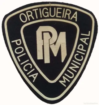 Parche Policía Municipal Ortigueira años 80
